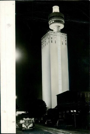 Silo Henninger, 1959-1961