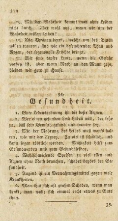 34. Gesundheit