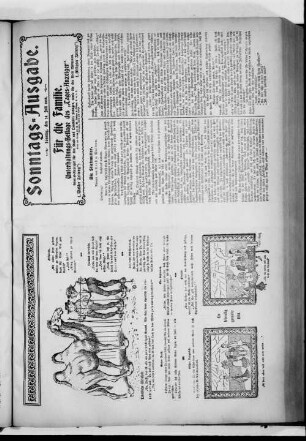 Für die Familie. 1903-1906