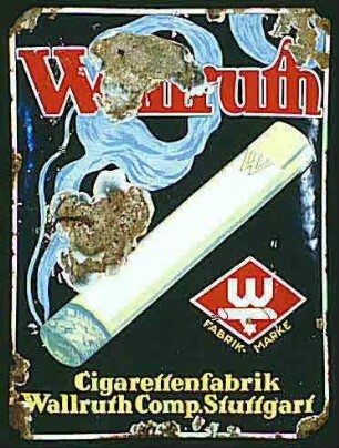 Wallruth Cigarettenfabrik