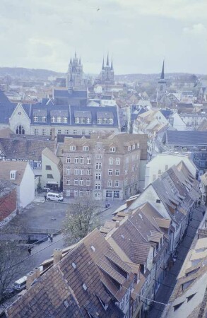 Krämerbrücke Erfurt (Gera)