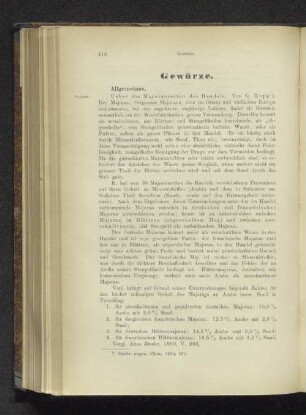 Gewürze.