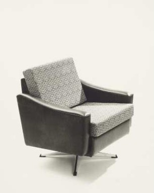 Drehsessel (Modell 501/1)