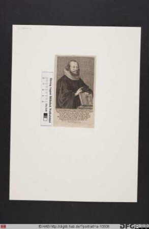 Bildnis Paul Jenisch (IV)