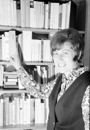 Freiburg: Wohnung Merzhausen, Frau Dr. Ingrid Maisch