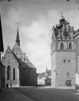 Stifts- und Hofkirche Sankt Bartholomäi
