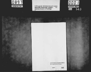 Mengenstatistik-Gegenüberstellung Textil- und Haushaltswaren