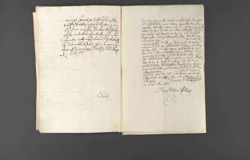 Pfalz-Zweibrücken-Bischweiler Vormundschaftsakten (Fasc. III).