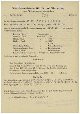 Freudenau, Erich
