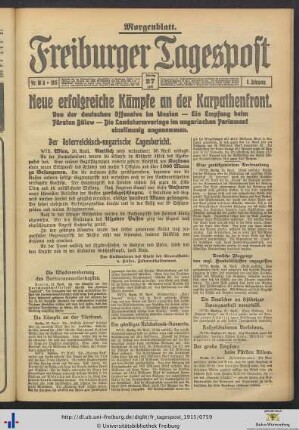27.04.1915 (Morgenblatt)