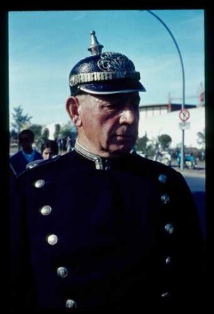 Schutzmann 13.9.64.