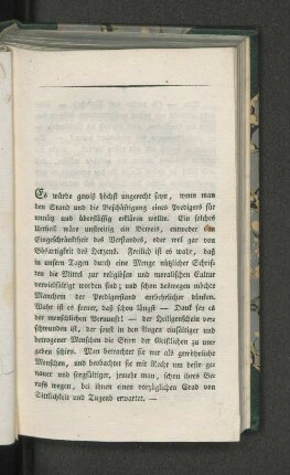[Kurze Lebensgeschichte Sr. Hochehrwürden des am 2ten Mai 1800 entschlafenen Herrn Franz Bernhard Bruns, Hauptpastoren an der Jakobi Kirche in Lübeck]