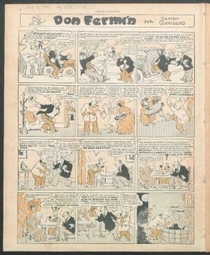 Don Fermín [Cómic]