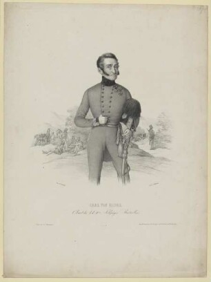 Bildnis des Carl von Kopal
