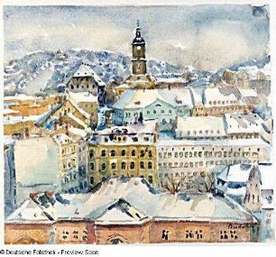 Winter in Thüringen