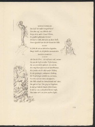 Faust und Mephistopheles