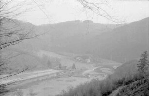 Obernhof: Blick ins Lahntal