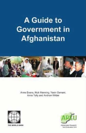 A guide to government in Afghanistan