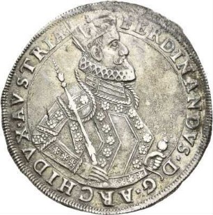 Steiermark: Erzherzog Ferdinand (II.)