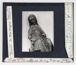 Freiburg i. Br., Diözesanmuseum: Pietà von Radolfzell