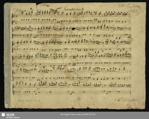 3 Sonatas - Mus.3480-T-3 : keyb