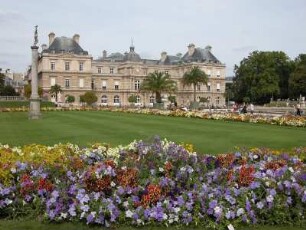 Palais du Luxembourg, Sitz des Senats