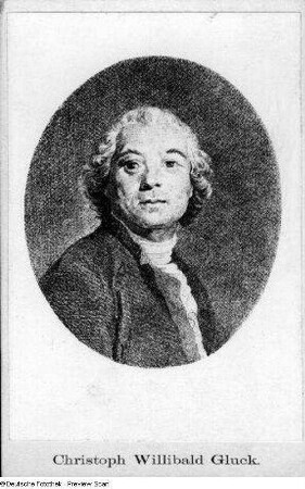 Gluck, Christoph Willibald
