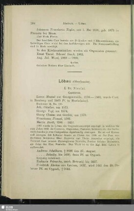 Löbau (Oberlausitz)