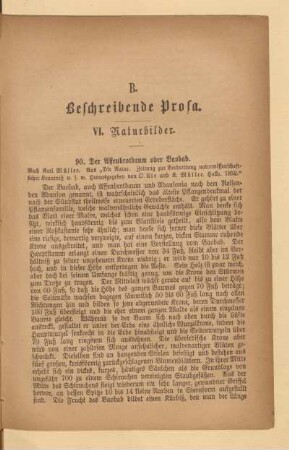 VI. Naturbilder