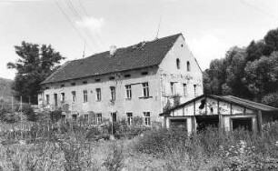 Hochkirch-Rodewitz. Ehem. Krujatzmühle