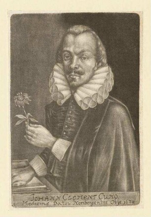 Johann Clemens Cuno; gest. 1632