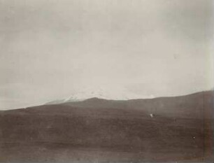Chimborazo aus Südost