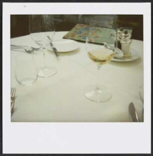 Restaurant in Solothurn