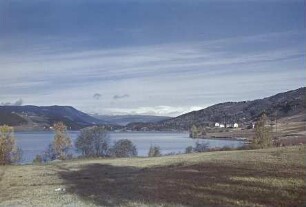 Fjord in Norwegen