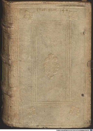 Commentarivs Pavli Manvtii In Epistolas M. Tvllii Ciceronis ad M. Iunium Brutum, & ad Q. Ciceronem fratrem