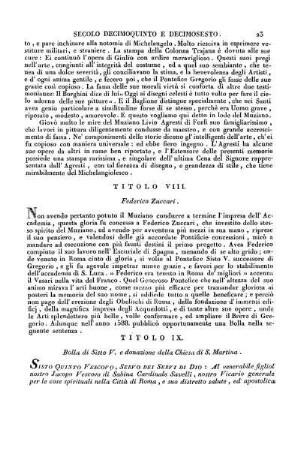 Titolo VIII.