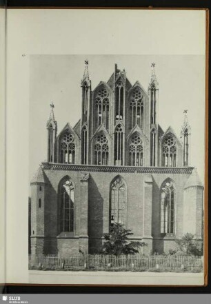 Marienkirche Neubrandenburg