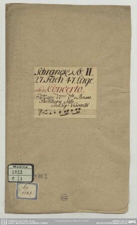 Concertos - Mus.2822-O-3 : vl, strings, bc - E|b
