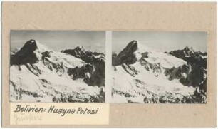 Huayna Potosí