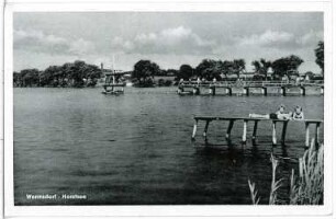 Wermsdorf. Horstsee