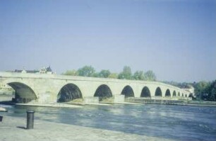 Donaubrücke Regensburg