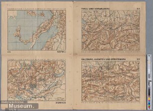 Reiseatlas der Leipziger Neuesten Nachrichten