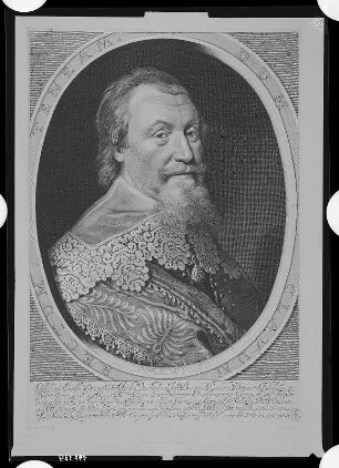 Bildnis des Axel Oxenstierna
