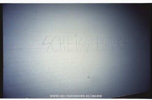 SCHEiSS PUNKS