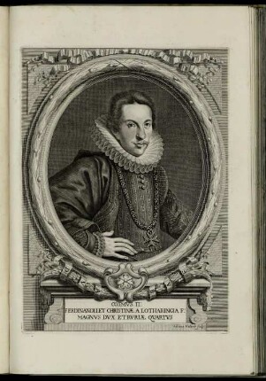 [Cosimo II. Gran Duca Di Toscana. Ragionamento IV.]