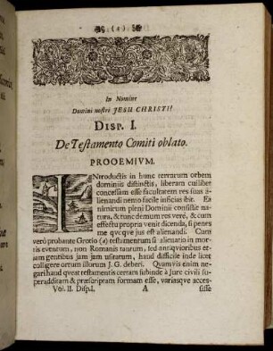 De Testamento Comiti Oblato