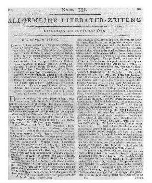 Mannert, C.: Geographie der Griechen und Römer. T. 6, H. 2. Kleinasien. Nürnberg: Grattenauer 1801