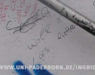 Saskia will Lars ficke
