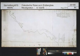 Grüner Zweig und Gnade Gottes Stolln bei Schlettau