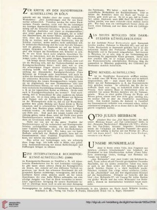 Eine internationale Buchbindekunst-ausstellung (1906)